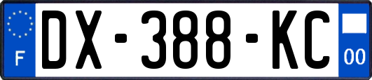 DX-388-KC