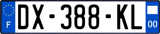 DX-388-KL