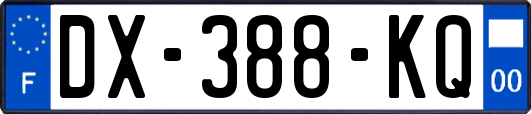 DX-388-KQ