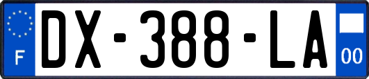 DX-388-LA