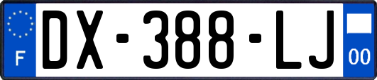 DX-388-LJ