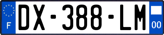 DX-388-LM