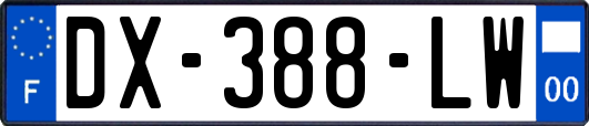 DX-388-LW