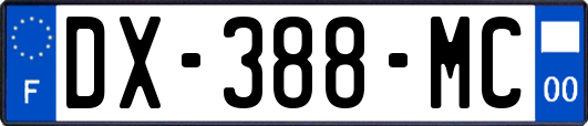 DX-388-MC