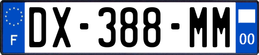 DX-388-MM