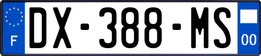 DX-388-MS