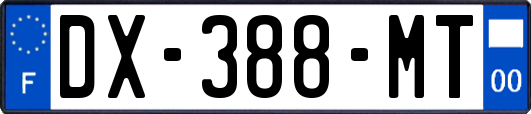 DX-388-MT