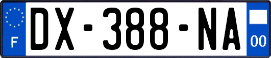 DX-388-NA