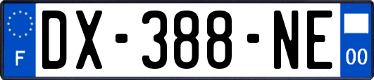 DX-388-NE