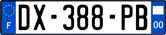 DX-388-PB