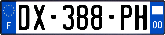 DX-388-PH