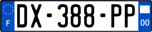 DX-388-PP