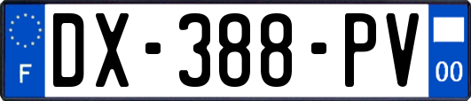 DX-388-PV