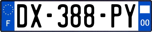 DX-388-PY