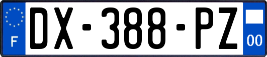 DX-388-PZ