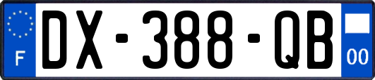 DX-388-QB