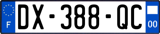 DX-388-QC