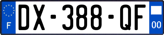 DX-388-QF