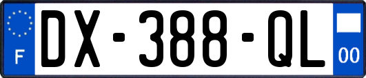 DX-388-QL