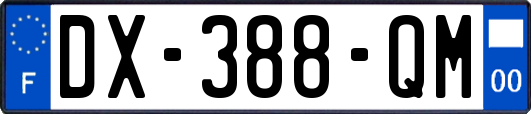 DX-388-QM