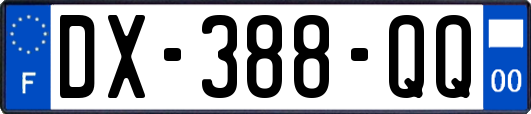 DX-388-QQ