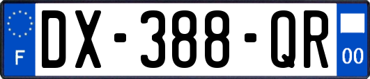 DX-388-QR