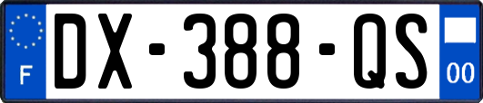 DX-388-QS