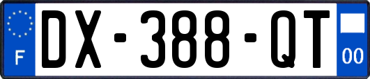DX-388-QT