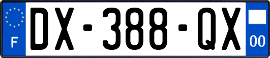 DX-388-QX