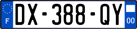 DX-388-QY