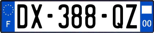 DX-388-QZ