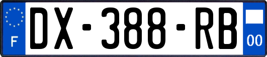 DX-388-RB
