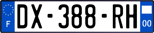 DX-388-RH