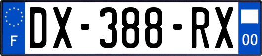 DX-388-RX
