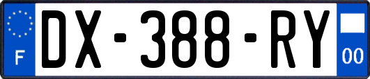 DX-388-RY