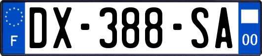 DX-388-SA