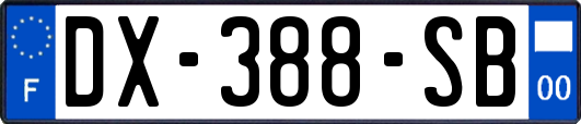 DX-388-SB