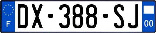 DX-388-SJ