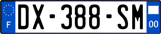DX-388-SM