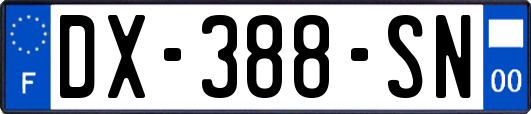 DX-388-SN