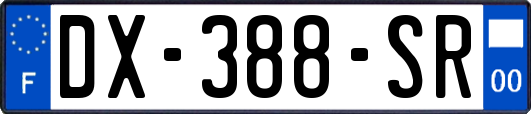 DX-388-SR