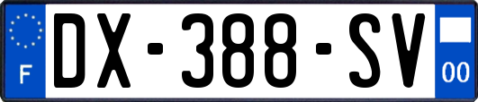 DX-388-SV