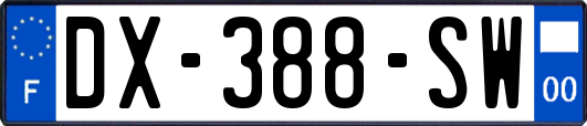 DX-388-SW