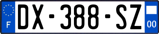 DX-388-SZ