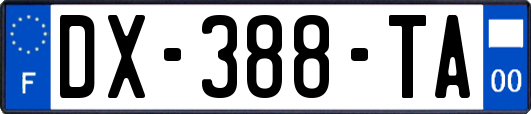 DX-388-TA