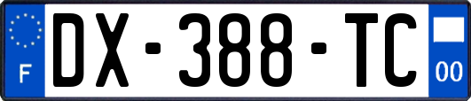 DX-388-TC