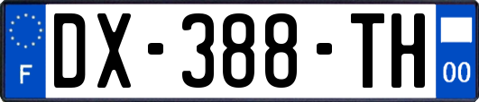 DX-388-TH