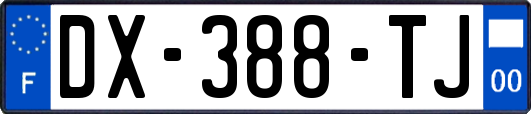 DX-388-TJ