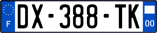 DX-388-TK