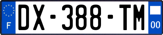 DX-388-TM